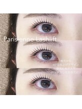 シーズ ラッシュ 新宿店(She's lash)/パリジェンヌラッシュリフト