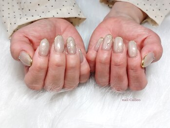 ネイル クレオ(nail Culleo)/キレイめ