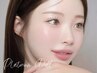 第一印象、眉で決まる♪アイブロウワックス＋間引きカット＋メイク￥4,000