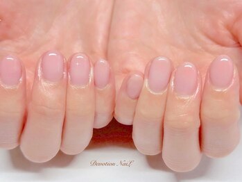 デヴォーションネイル 青梅新町店(Devotion NaiL)の写真/パーソナルカラーを取り入れた上品な似合わせネイルをご提案できるネイルサロン