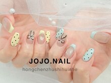 ジョジョネイル(JOJOネイル)/
