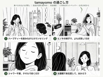 タマヨモ(tamayomo)の写真