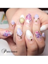 プレシャス プライベートビューティーサロン(Precious Private Beauty Salon)/
