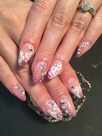 ブライダルネイル