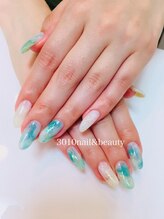 リキアンド3010(Riki & 3010)/