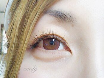 エミリー(emily)/カラーmix