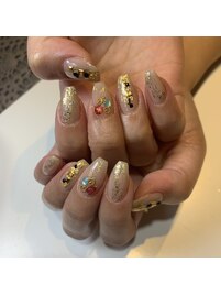 ～トレンドアートネイル～