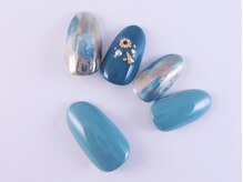 ネイルアンドまつげエクステ テラ 銀座店(Terra)/ジェル付け放題 パラジェル取扱