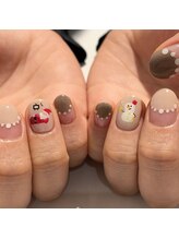 ネイルズ ララ(nails Lala)/Christmas