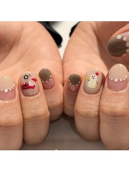 ネイルズ ララ(nails Lala)/Christmas