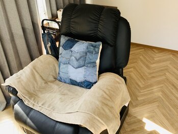 アズールラッシュ(Azul Lash)/リクライニングチェア