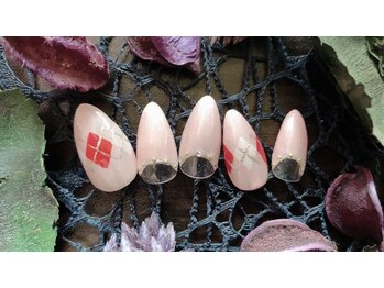 ネイル ミミュー(Nail Mimyu)/アート4本~コース☆