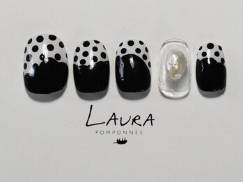 ローラポンポニー(Laura pomponnee)/【Innocent Classic】