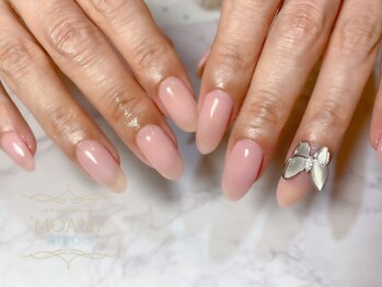 モアニ ヒロオ 渋谷店(MOANI Hiroo)/蝶々のパーツが大人気です!