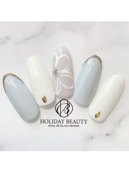 ホリデービューティー(HOLIDAY BEAUTY)/シンプル上品