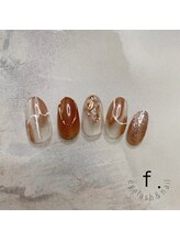 エフドット(f.)/ネイルデザイン