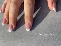 パラジェル登録サロン neolive nico 大井町 nail&eyelash