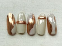 ネイルズオブレオ 梅田(Nails of LEO)/店内サンプル★レオコース￥6600