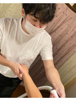 ジョリージョリー(jolie jolie)/メンズ脱毛人気です♪