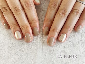 ラ フルール(La Fleur)/simple+α　◆　La　Fleur