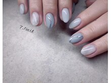 ナナネイル(7.Nail)/４本アートコース