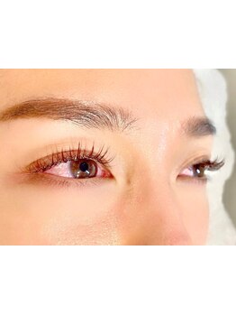 カラーエクステがあるサロン