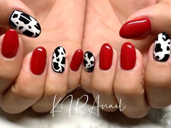 キラ(KIRA)/アニマルネイル