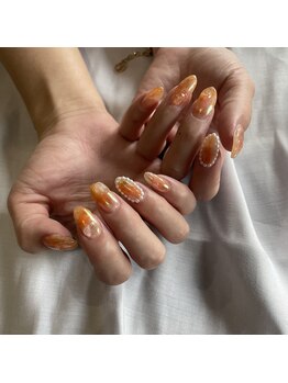 ニュアンスネイル