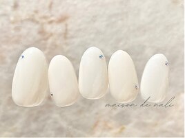 シンプルアート6500円☆色変えOK