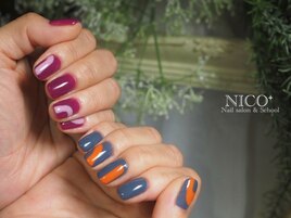 自爪育成(ニュアンス)