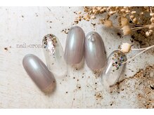 ネイルクローネ(nail crone)/上品大人ネイル