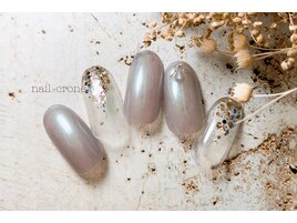 上品大人ネイル