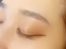 ルチア アイビューティ リゾート(Lucia)/アイブロウワックス