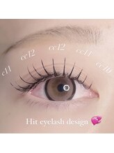 アイモア 名駅店(eye mor.)/フラットラッシュ"120本"¥4,530