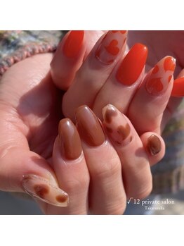 ルート12/ハートネイル