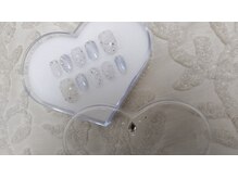 キープ ネイルサロン(KEEP)/ブライダルチップ♪