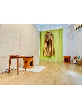 アロマで癒されたい