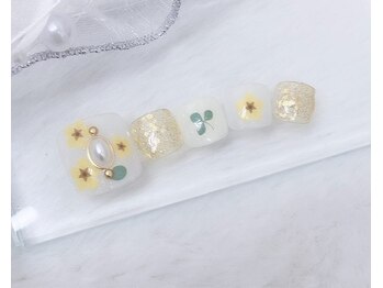 ジョリィ ルミエール 八王子店(Joli Lumiere)/フット デザイン定額コース