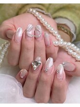 ラッキーネイル(lucky nail)/持ち込みデザイン
