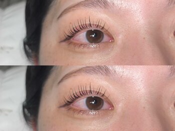 ラズリー 所沢プロぺ通り店(lazley)/まつげパーマ(担当mia)