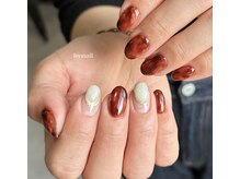 レオ ネイル 倉敷店(leo nail)/ジェルネイル