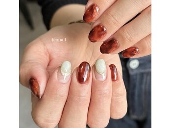 レオ ネイル 倉敷店(leo nail)/ジェルネイル