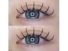 ナビ(NAVI)/W Flat lash