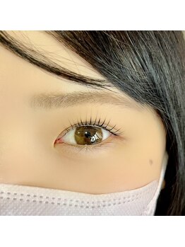 アコル(acor)/まつ毛パーマ　【yuumi】