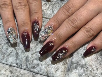 ラウンジ 町田店(RounGe)/【スカルプ】埋め尽くし