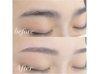 リンク 心斎橋店(Link)/美眉/アイブロウスタイリング