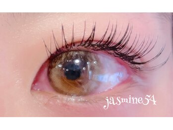 ジャスミン54(jasmine54)/LEDエクステ♪