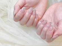 リベレ 福島店(LIBELLE)/ガラスフレンチ/ブライダル