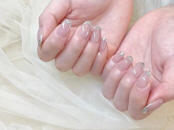 リベレ 福島店(LIBELLE)/ガラスフレンチ/ブライダル