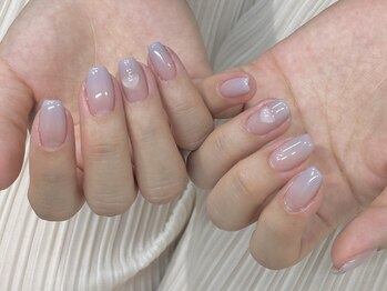 ルレーブ(LE REVE)/グラデーションネイル